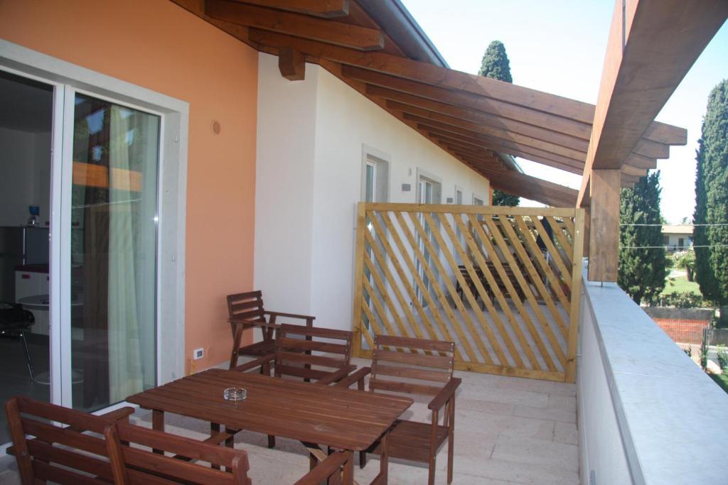 La Fattoria Apartments Lazise Habitación foto